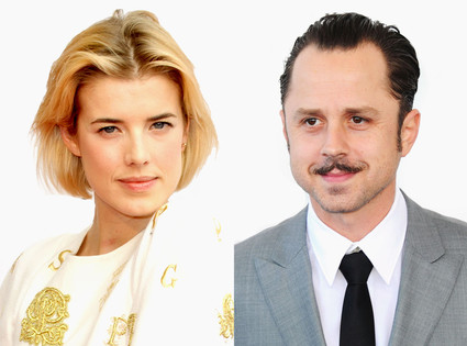 Giovanni Ribisi, Agyness Deyn Giovanni Ribisi, Agyness Deyn